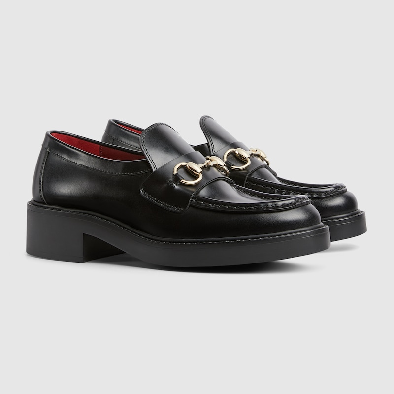 Women’s loafer with Horsebit - Image 1